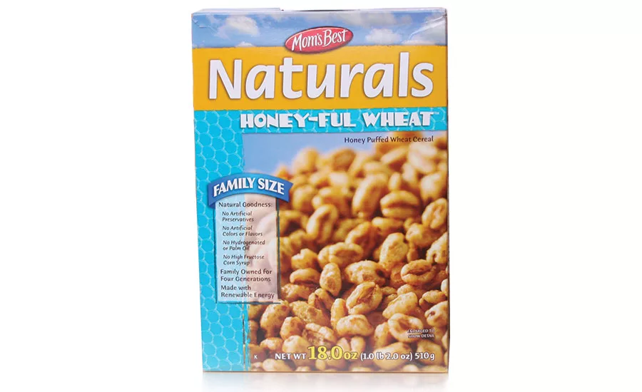 MOM’s Best Cereals