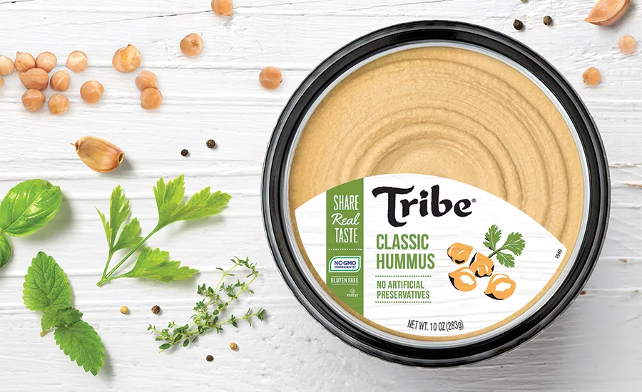 Clean Label Launch Gets Fresh New Packaging