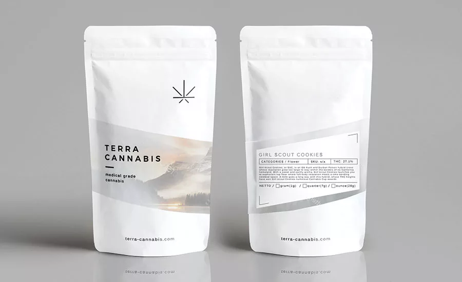 Marijuana Goes Mainstream: The Packaging of Pot