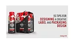 15 Tips for Designing a Creative Label and Packaging Design