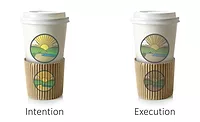 The Messy Middle: Design Color vs. Achievable Color