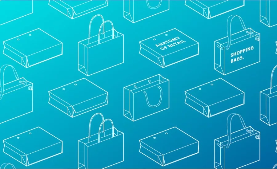 The Anatomy of Retail Shopping Bags