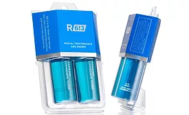 R/613 Brand Packaging Targets Millennial Market