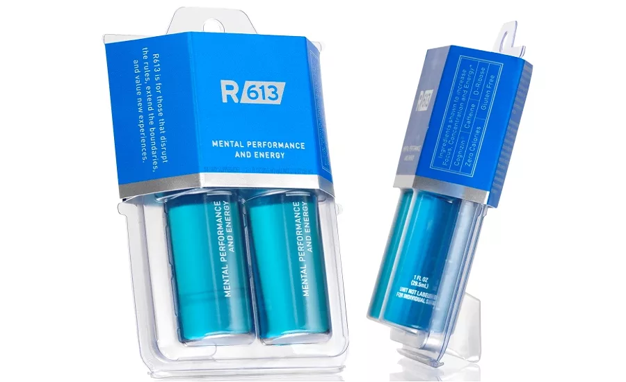 R/613 Brand Packaging Targets Millennial Market