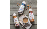 Coffee-mate has introduced all-natural, plant-based creamers