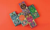 SUPER-TEA FLAVOR AND PACKAGING CELEBRATES
