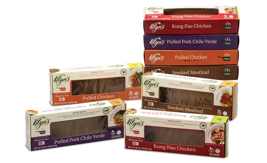 Private Label Meal Kit Packaging That Delivers