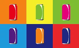 andy warhol coke