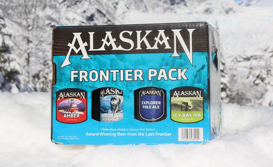 alaskan frontier