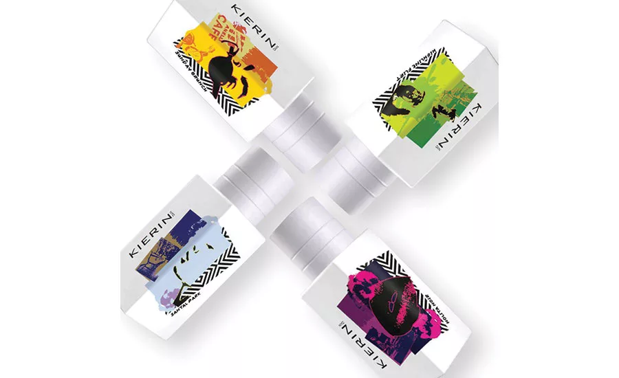 Kierin Nolita Noir highline flirt Santal Park Sunday brunch fragrance