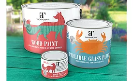 Thorndown paint