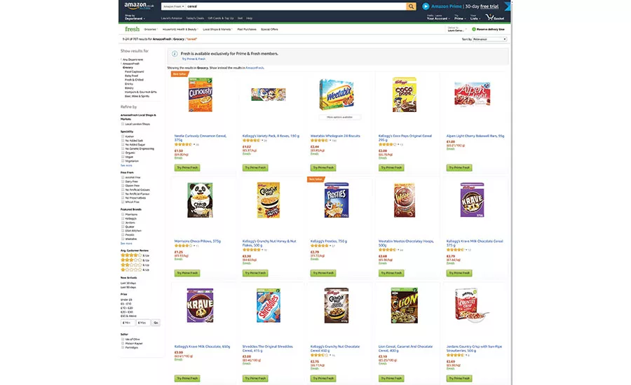 Creating Competitive Advantage in e-commerce