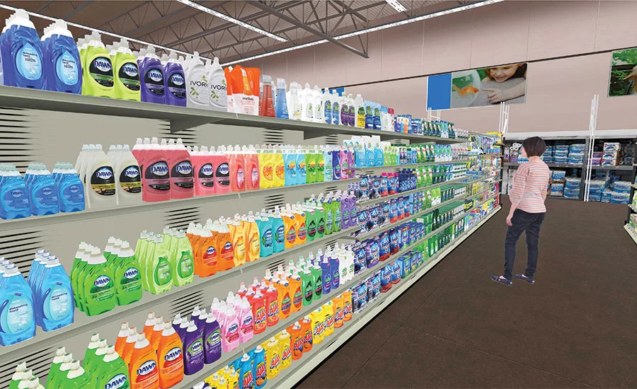 Using Mixed Reality to Avoid a Redesign Dud