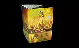Hazen Paper Receives International Award for Holography