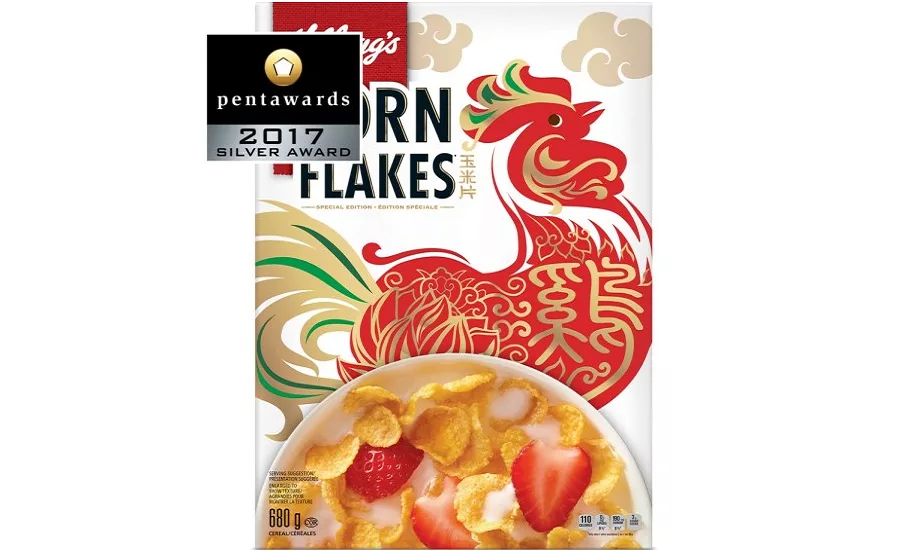 SGK Brand Development Agencies Win Packaging Pentawards
