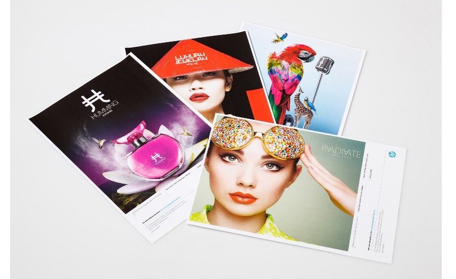 Gloss & Satin Inkjet Papers Created for High-Speed Printing