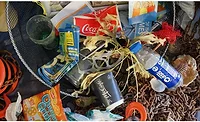 Getting Rid of Packaging Waste for World Oceans Day