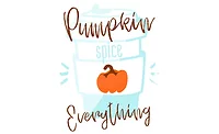 pumpkin spice latte