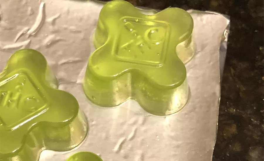 A Funny Thing Happened on the Way to the Pot Dispensary