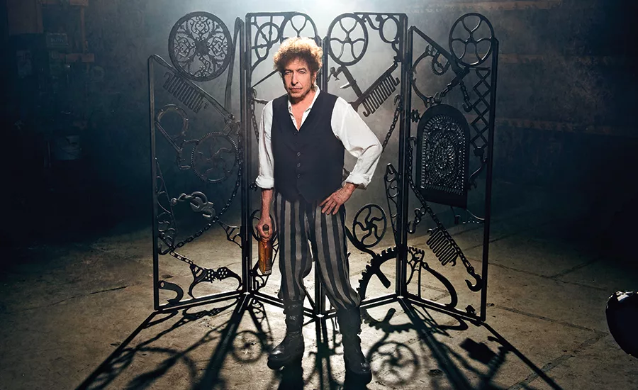 Bob Dylan: Writing, Welding and Whiskey