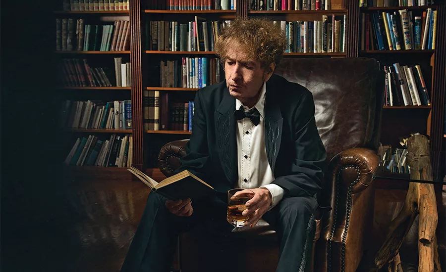 Bob Dylan: Writing, Welding and Whiskey