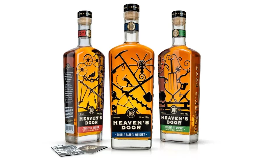 Heaven’s Door Whiskey