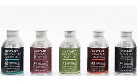 Alternative Tea Shakes Up Beverage World