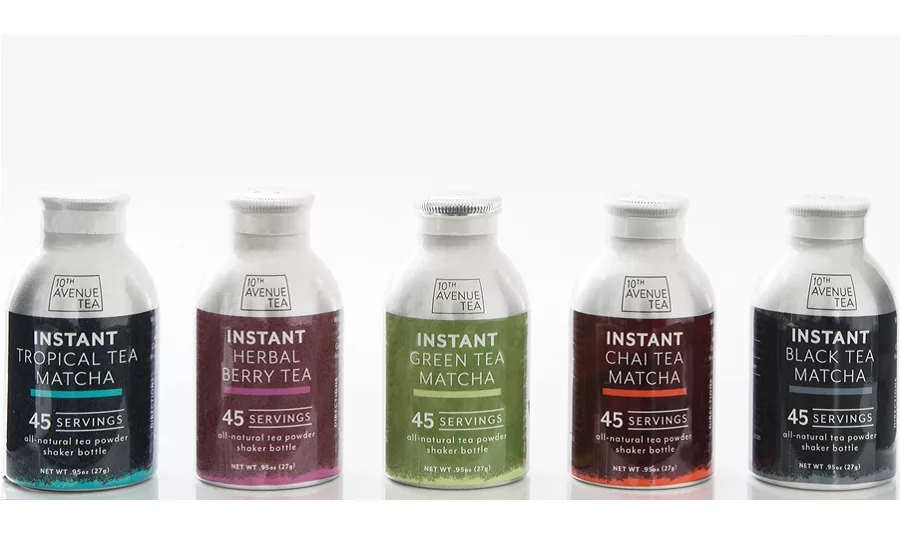Alternative Tea Shakes Up Beverage World