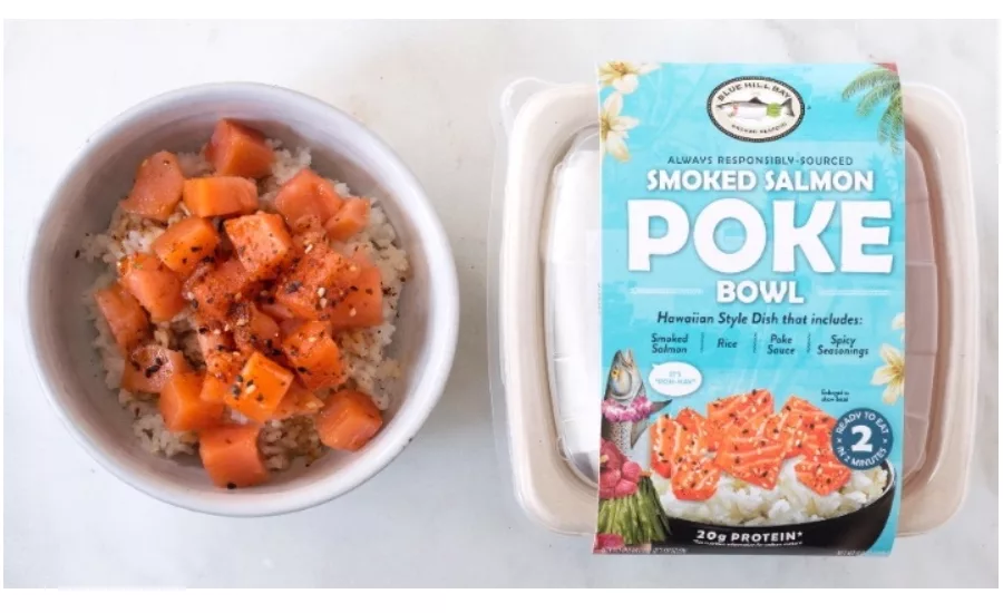 Acme Smoked Fish Launches Single-Serve Poke Bowls