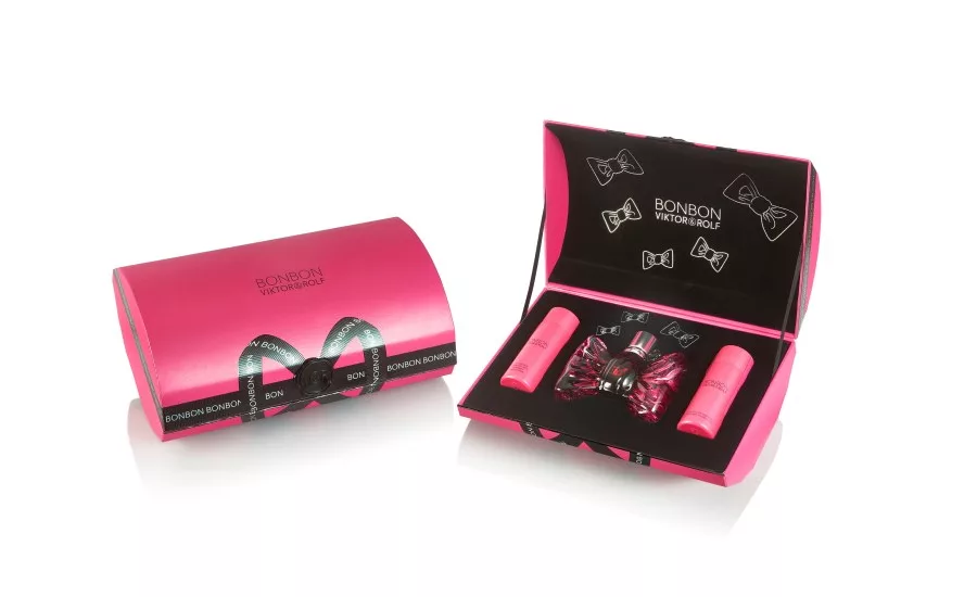 Viktor & Rolf's Beauty Trios Get the Luxe Treatment