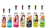 Cocktail Mixers Get Crafty with Warhol-Inspired Image Designs
