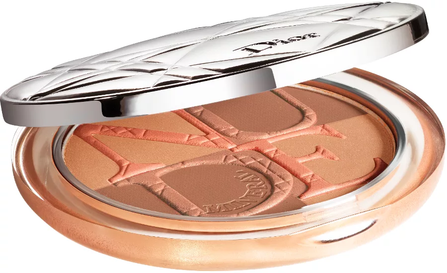 Dior Brings Quilted Texture to Cosmetics Pack