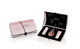 Viktor & Rolf's Beauty Trios Get the Luxe Treatment