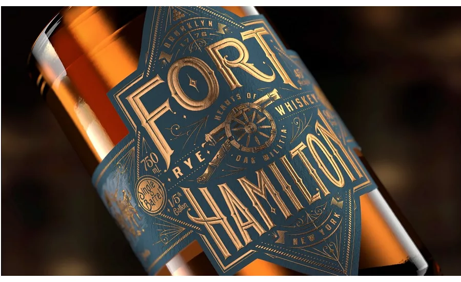Design for Rye Whiskey Steps Out of the Box
