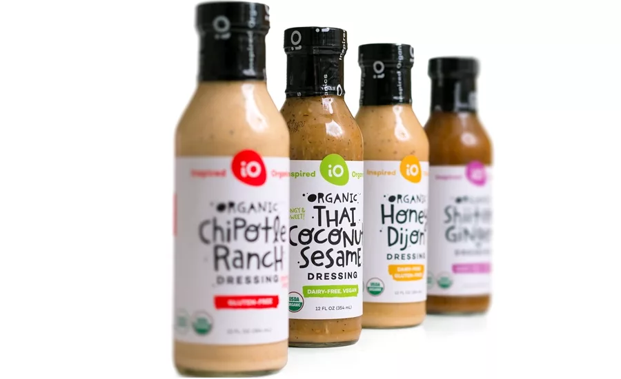 Detroit-Based Organic Food Line Comes to Town