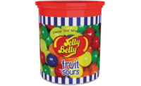 Going Back in Time with Jelly Belly Candy Retro Design