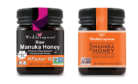 Raw Honey Redesign Buzzes with Bright Colors