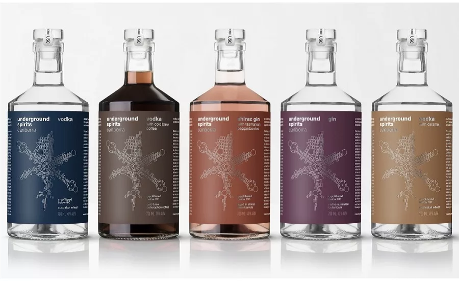 A Scientific Design for Cold-Filtered Vodka