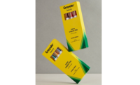 Crayola Debuts Makeup Crayons with Retro Packaging