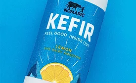 Nomadic Kefir drinks