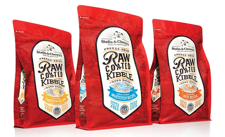 The New Era Of Pet Packaging