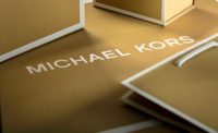 Michael Kors Textural Close-up