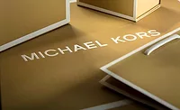 Michael Kors Textural Close-up