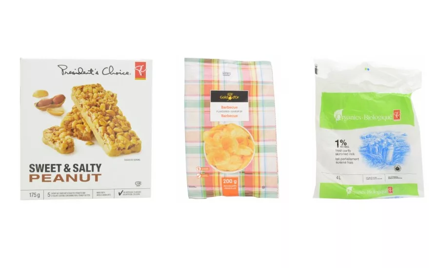 Oh Canada: Product Launches Feature Innovative Packaging