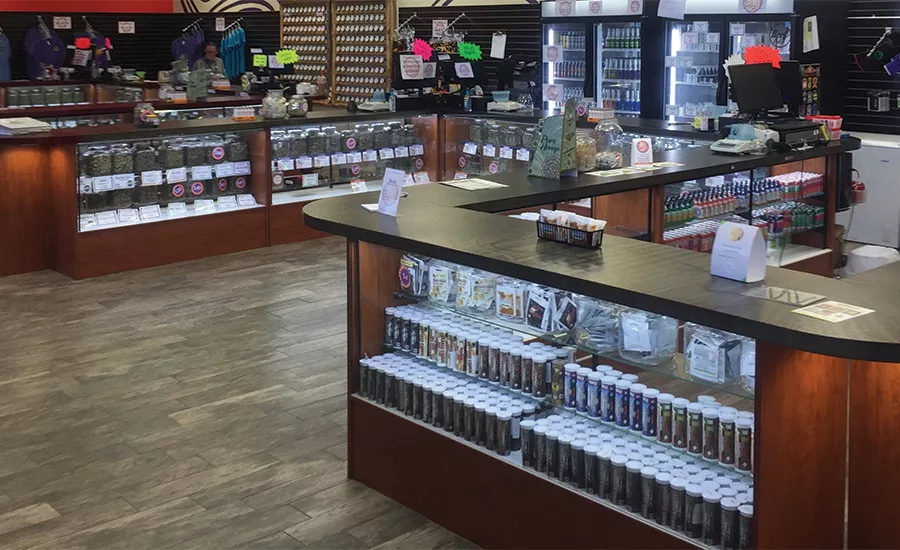 Riding The Cannabis Wave
