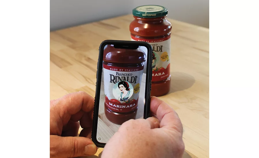 Cannabis: Augmented Reality For Packaging