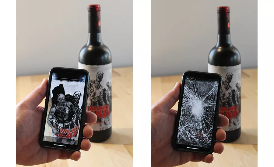 Cannabis: Augmented Reality For Packaging