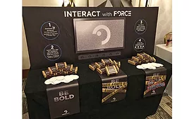 Cannabis: Augmented Reality For Packaging