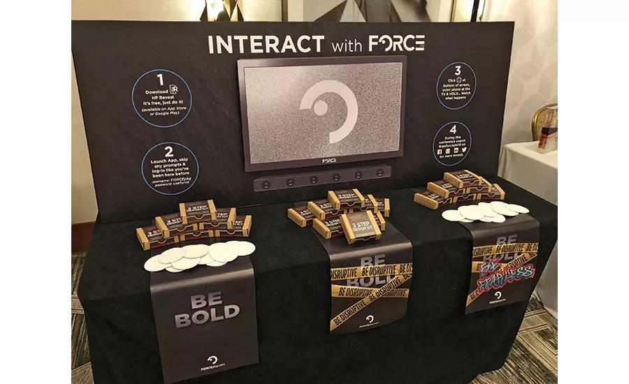Cannabis: Augmented Reality For Packaging
