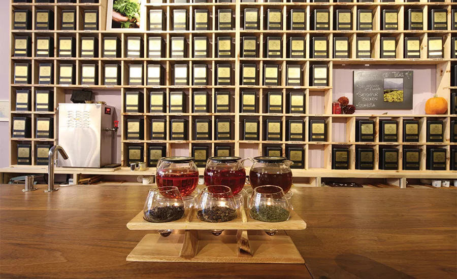 harney and sons